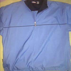 PGA tour golf windbreaker